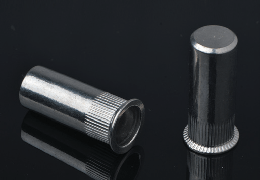 آجیل پرچین بدنه Knurled Head knurled knurled knurled knur