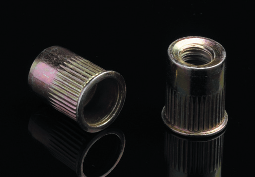 Steel Standard US نوع باز کردن مهره پرچین بدنه را کاهش می دهد نوع باز